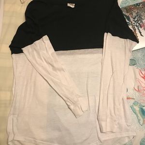 Long sleeve shirt